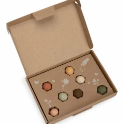 Coffret 7 bombes à graines Le jardin du Moulin