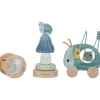 Coffret 3 jeux d'éveil en bois FSC Forest Friends