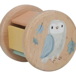 Coffret 3 jeux d'éveil en bois FSC Forest Friends