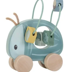 Coffret 3 jeux d'éveil en bois FSC Forest Friends