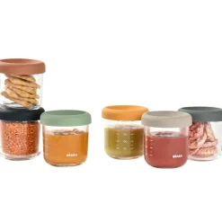 Coffret 6 portions verre sunrise color mix (250 ml)