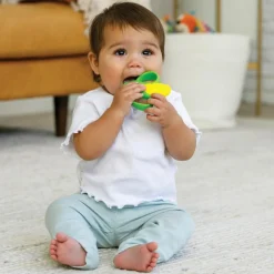 Coffret anneaux de dentition silicone Légumes