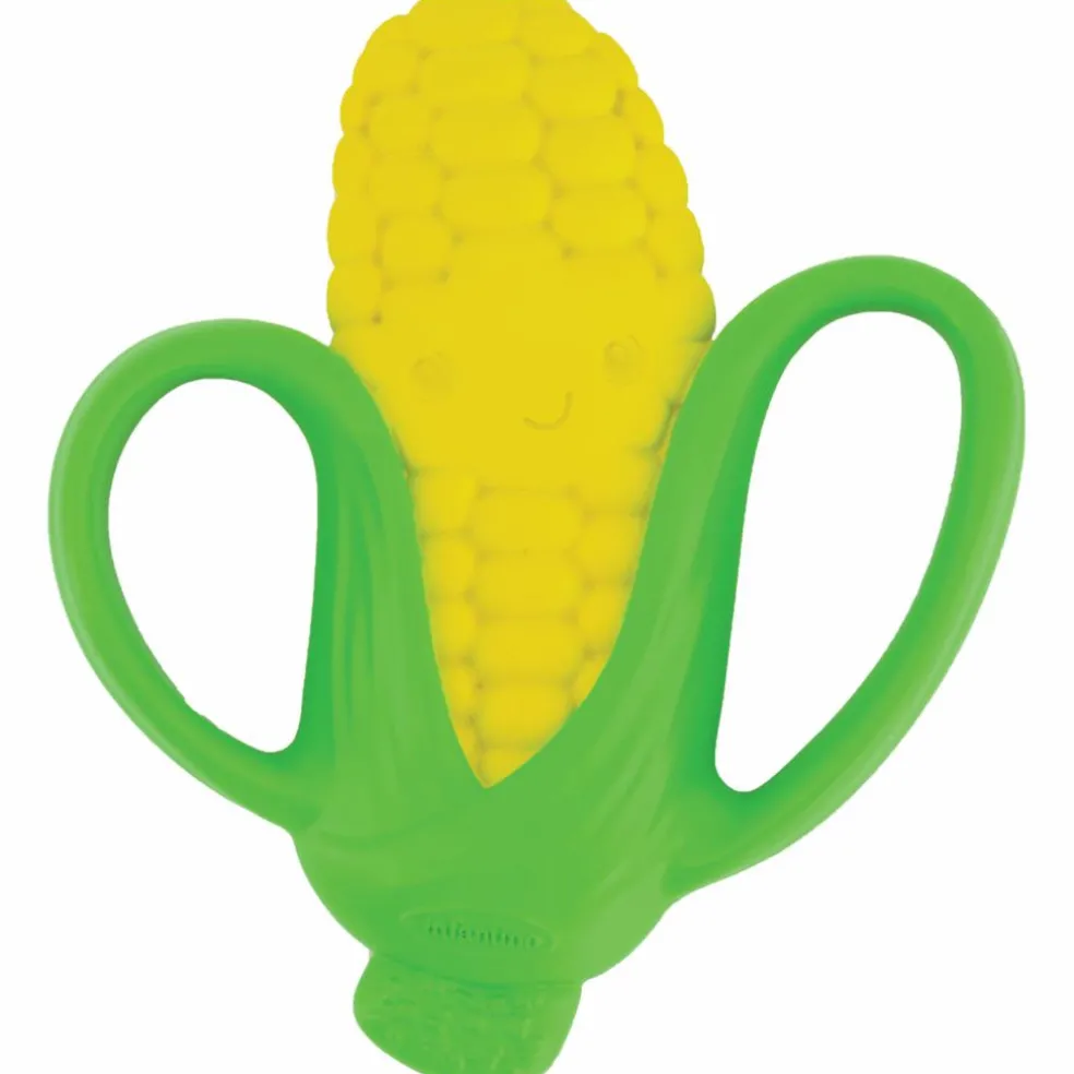 Coffret anneaux de dentition silicone Légumes