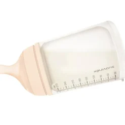 Coffret biberon spécial allaitement Zerø.Zerø et accessoires (180 ml)