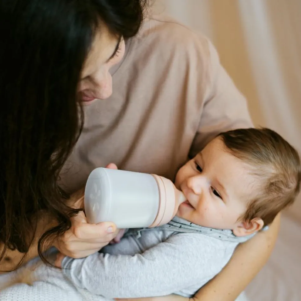 Coffret biberon Zéro Zéro 180 ml + 1 sucette symétrique SX PRO - Reconditionné