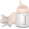 Coffret biberon Zéro Zéro 180 ml + 1 sucette symétrique SX PRO - Reconditionné