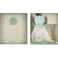 Coffret bola et doudou Souris
