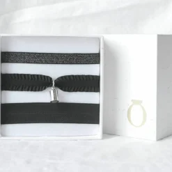 Coffret bracelets Mon Petit Poids Noir (personnalisable)