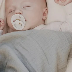 Coffret cadeau Baby Blue (4 pièces)