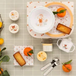 Coffret cadeau de naissance Martin