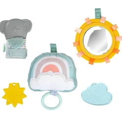 Coffret cadeau de naissance Calm Springs (5 pièces)