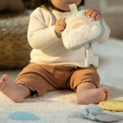 Coffret cadeau de naissance Calm Springs (5 pièces)