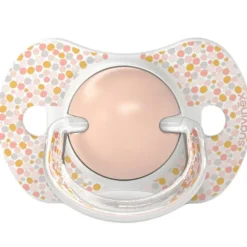 Coffret cadeau de naissance Dreams rose (3 pièces)