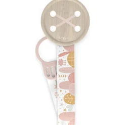 Coffret cadeau de naissance Dreams rose (3 pièces)