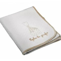 Coffret cadeau Mon trousseau de naissance Sophie la girafe So'pure