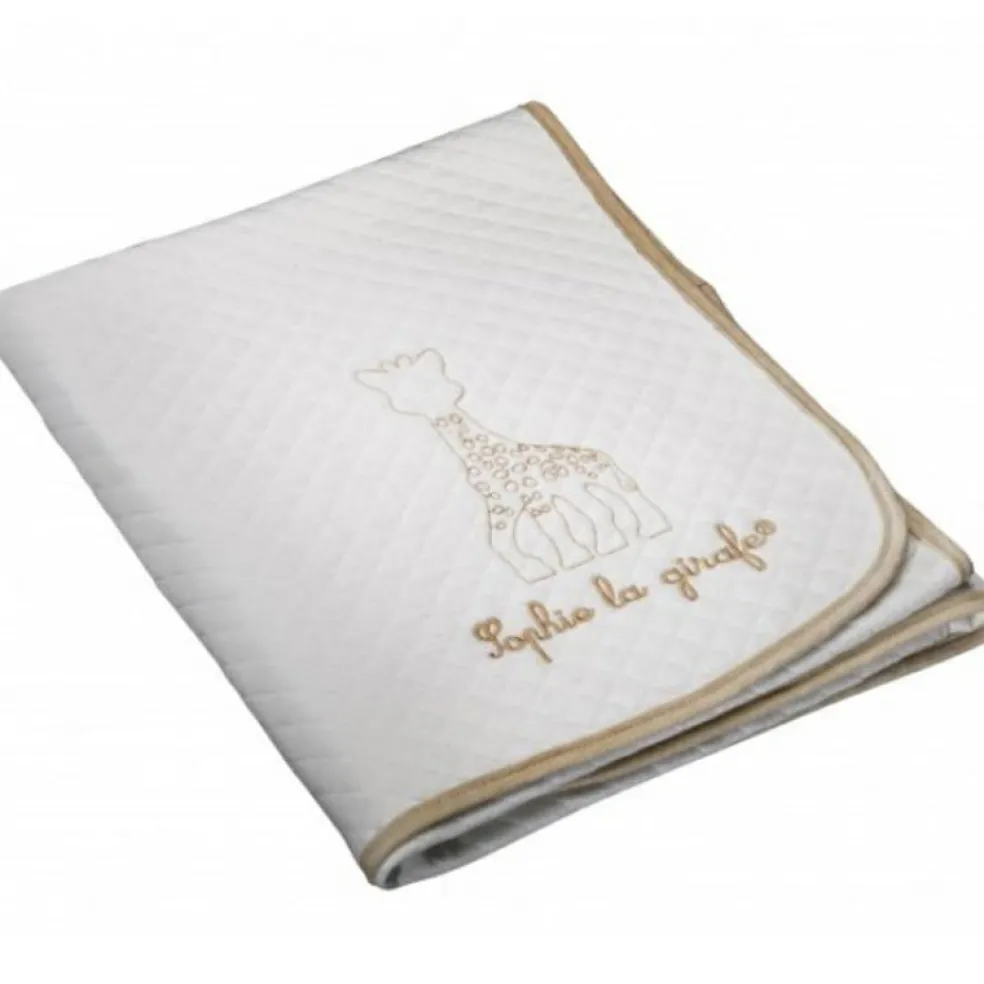 Coffret cadeau Mon trousseau de naissance Sophie la girafe So'pure