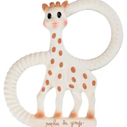 Coffret cadeau Sophiesticated hochet + jouet de dentition