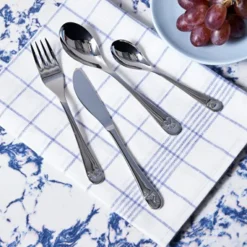 Coffret couverts Amis de la nature personnalisable (4 pièces)