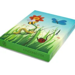 Coffret couverts Amis de la nature personnalisable (4 pièces)