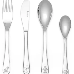 Coffret couverts Espace personnalisable (4 pièces)