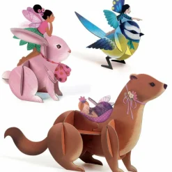 Coffret créatif 6 activités Fairy box