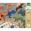 Coffret créatif 6 activités Dino box