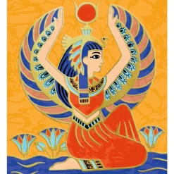 Coffret créatif Artistic Color Egypte