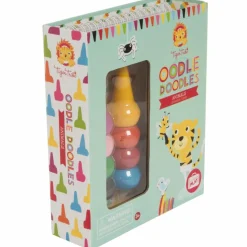 Coffret crayons de couleur et coloriages animaux