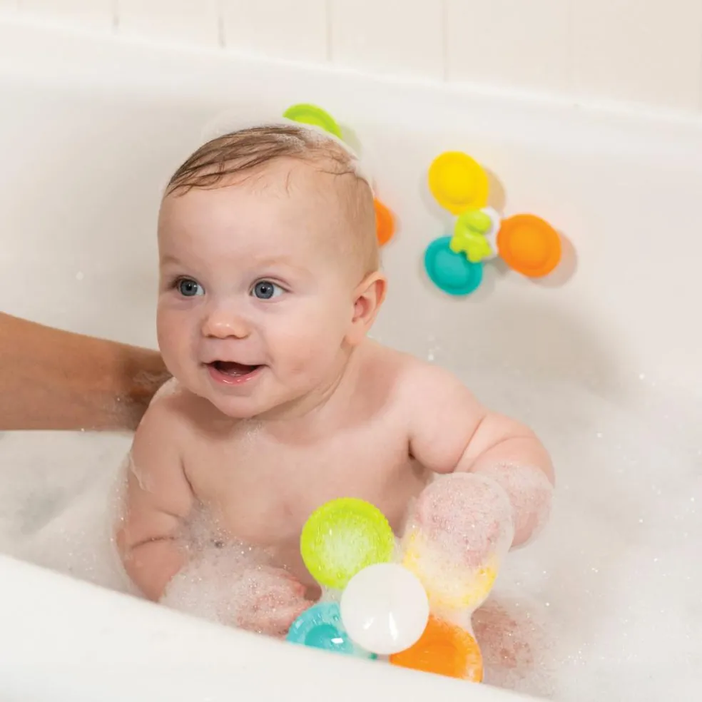 Coffret de 3 spinners en silicone