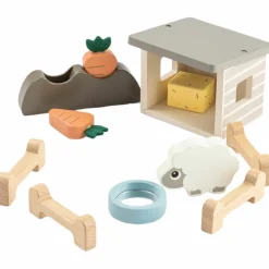 Coffret de jeu Tiny farm Sheepy