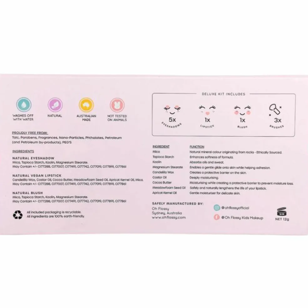 Coffret de maquillage De luxe