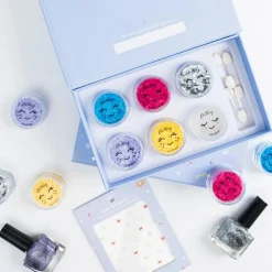 Coffret de maquillage paillettes Disco Fever