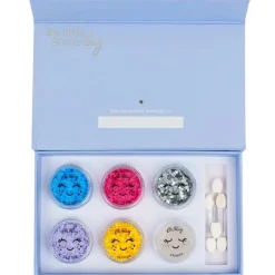 Coffret de maquillage paillettes Disco Fever