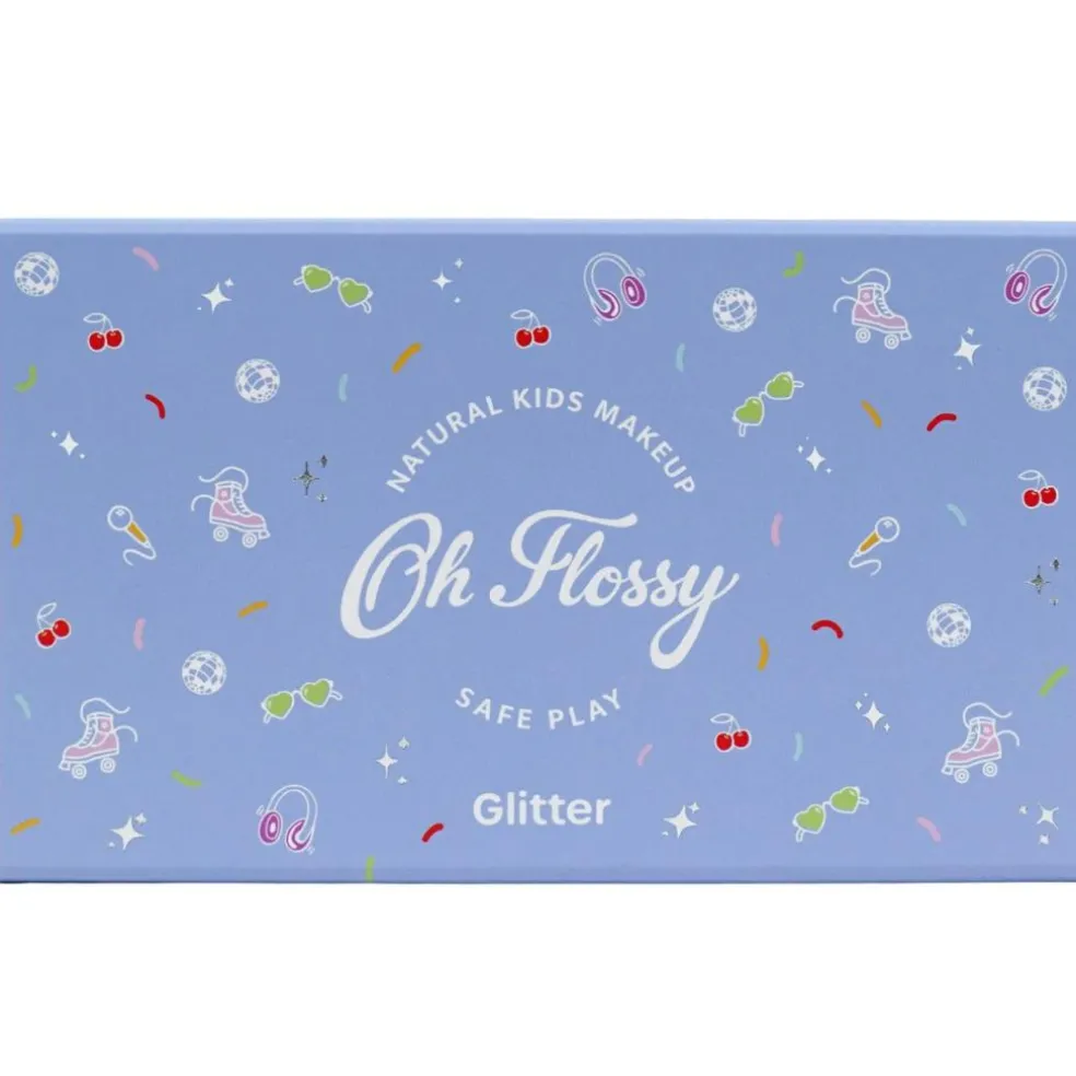 Coffret de maquillage paillettes Disco Fever