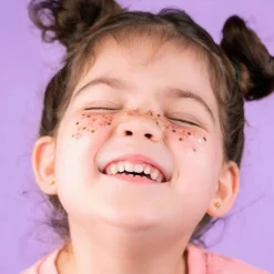 Coffret de maquillage paillettes Sparkly