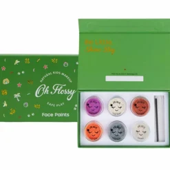 Coffret de maquillage pour le visage Wild Wonders