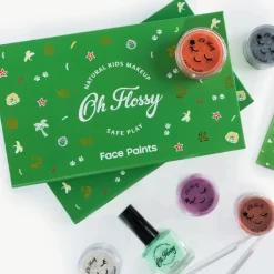 Coffret de maquillage pour le visage Wild Wonders