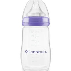 Coffret de naissance biberons et tétines Natural Wave®