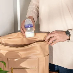 Coffret de naissance biberons et tétines Natural Wave®