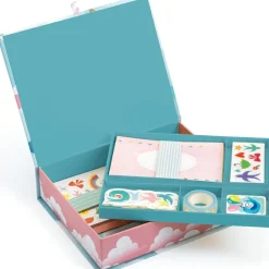 Coffret de papeterie Charlotte