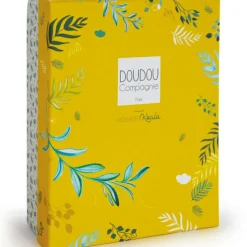 Coffret doudou attache sucette Yoca le koala (20 cm)