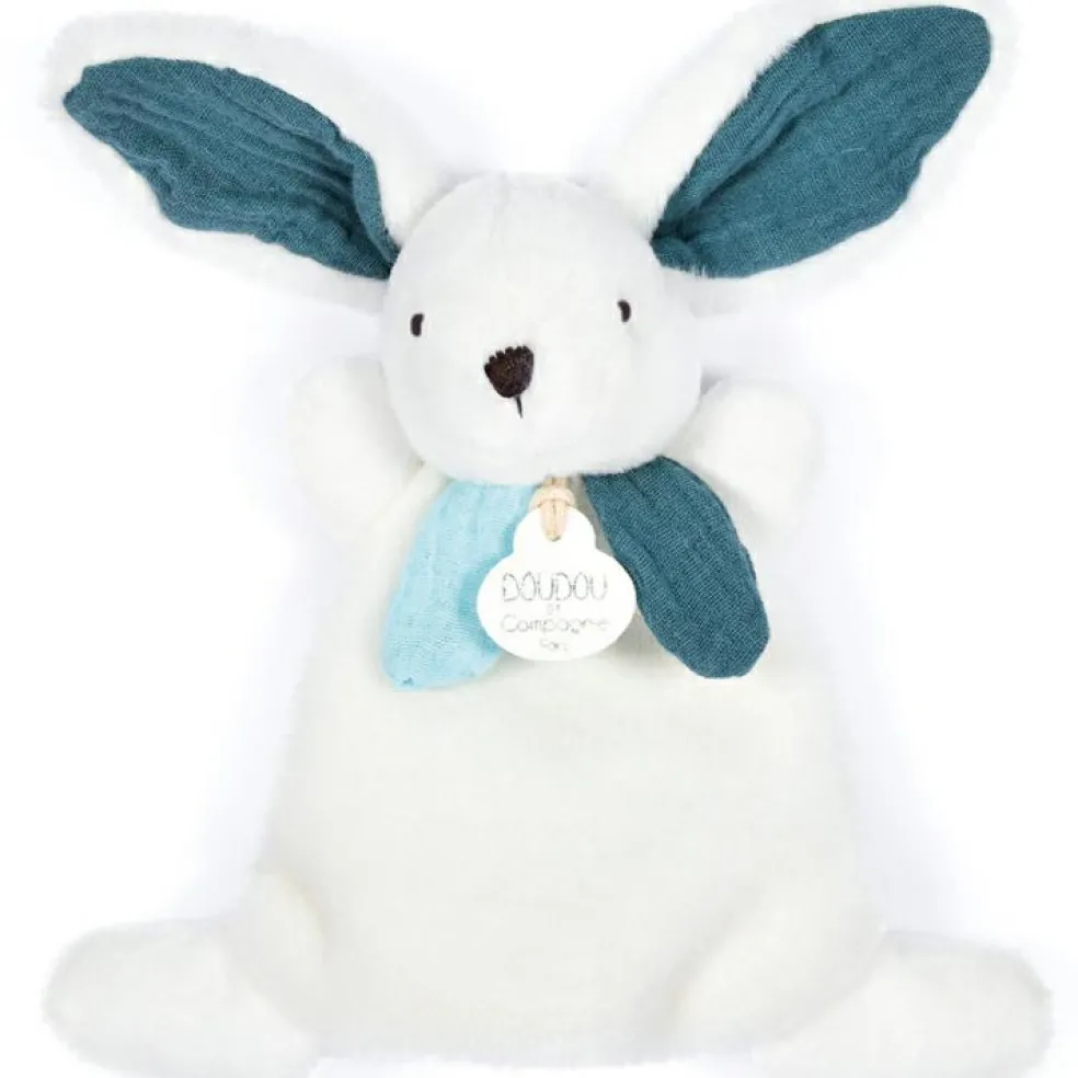 Coffret doudou Lapin Happy Pop