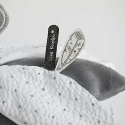 Coffret doudou pétales Panda Attrape-rêves