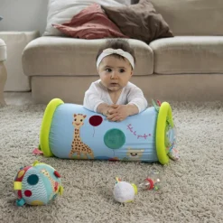 Coffret Eveil des sens Sophie la girafe Fresh Touch