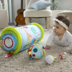 Coffret Eveil des sens Sophie la girafe Fresh Touch