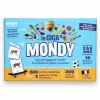 Coffret Giga Mondy (600 cartes Montessori pour développer le langage)