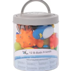 Coffret jouets de bain (12 pièces)