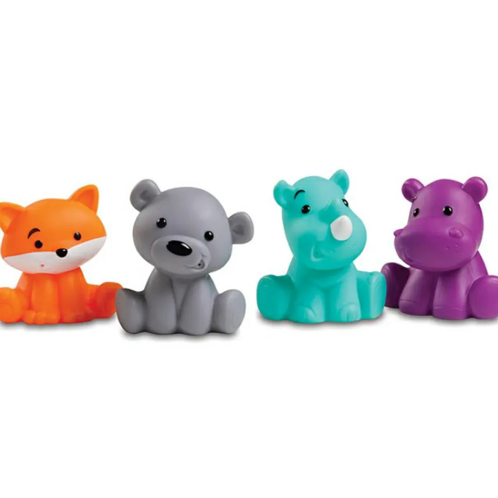 Coffret jouets de bain Sensory (20 pièces)