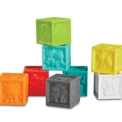 Coffret jouets de bain Sensory (20 pièces)