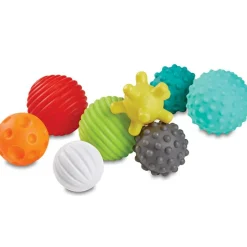 Coffret jouets de bain Sensory (20 pièces)